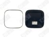 VOLVO 30907393091757 Mirror Glass, wide angle mirror